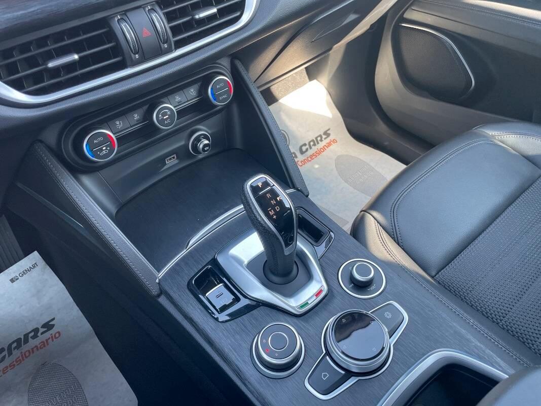 Alfa Romeo Stelvio 2.2 t Executive Q4 190cv AUTOMATICA E TELECAMERA