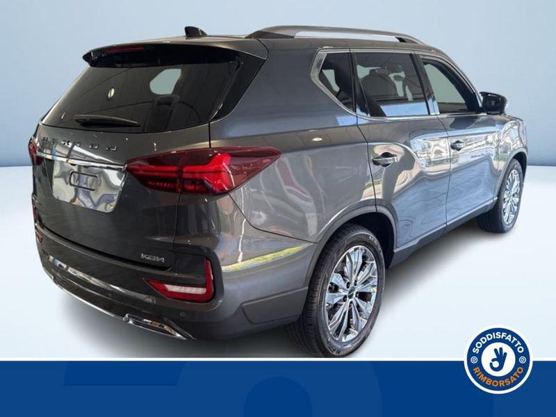 KGM Rexton K-Line 2.2 Turbodiesel 5 Posti