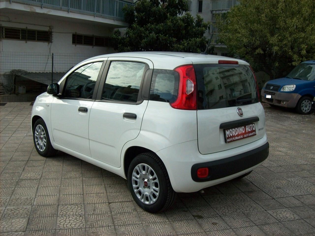 Fiat Panda 1.0 FireFly S&S Hybrid Easy