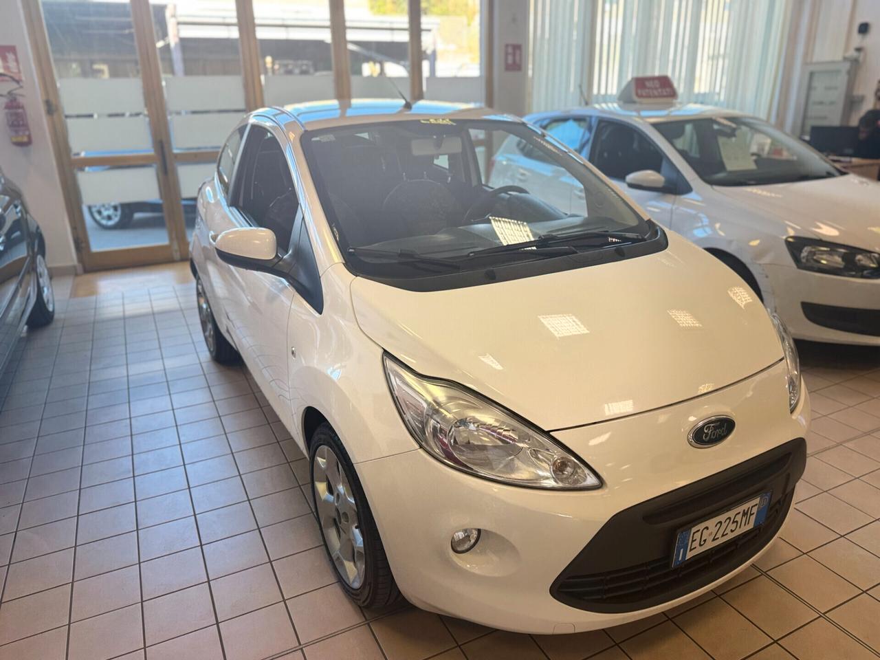 Ford Ka Ka+ 1.3 TDCi 75CV Titanium
