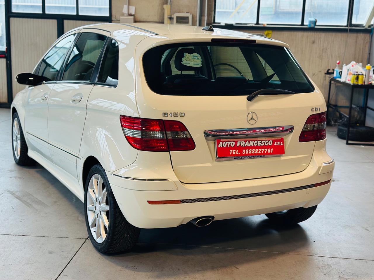 Mercedes-benz B 180 CDI Sport