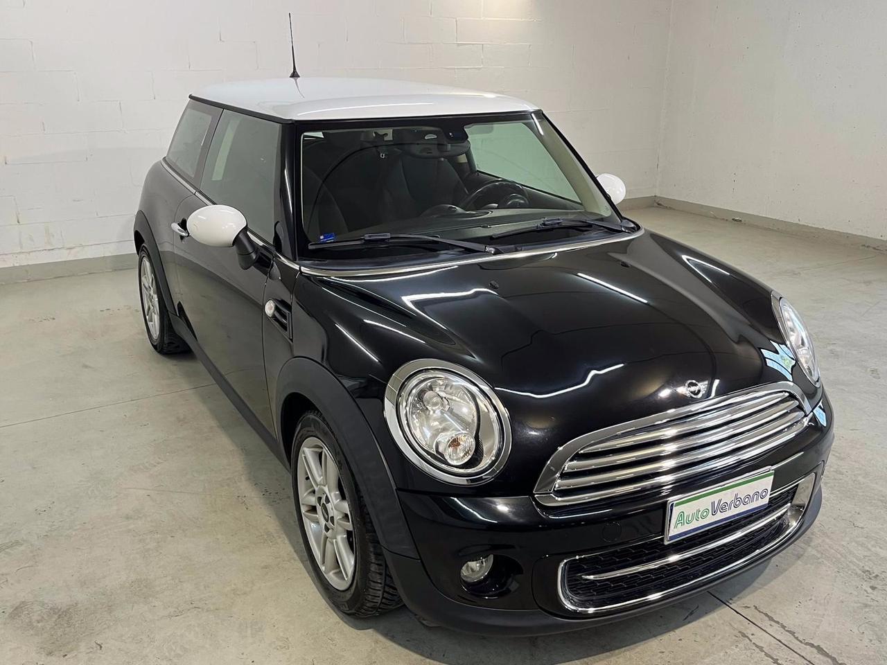 Mini Mini 1.6 16V Cooper D