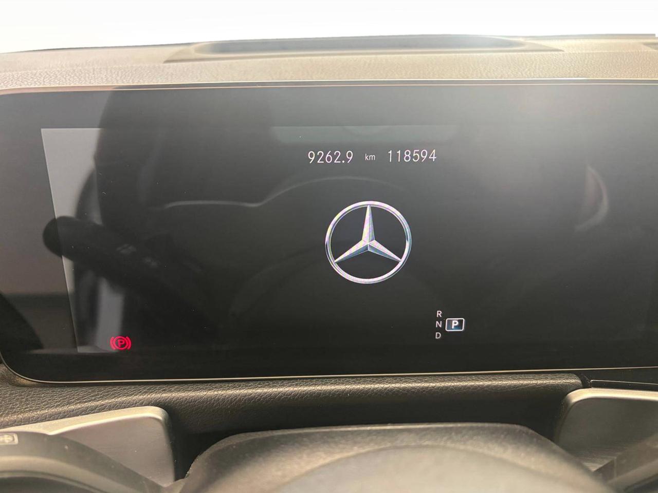 Mercedes-Benz GLB - X247 2019 - GLB 200 d Sport Plus auto