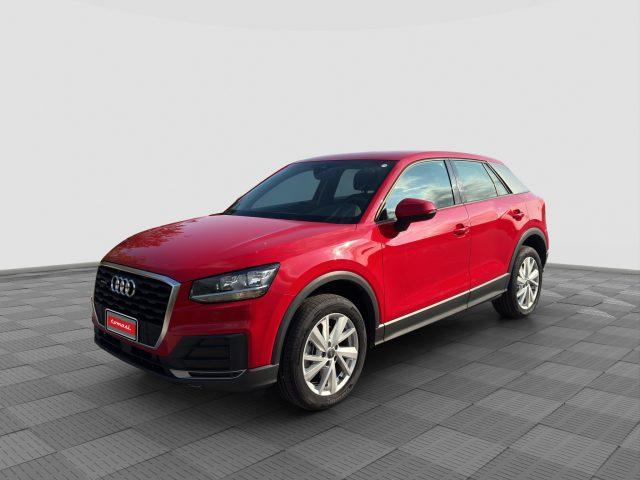 AUDI Q2 Q2 2.0 TDI quattro S tronic Business