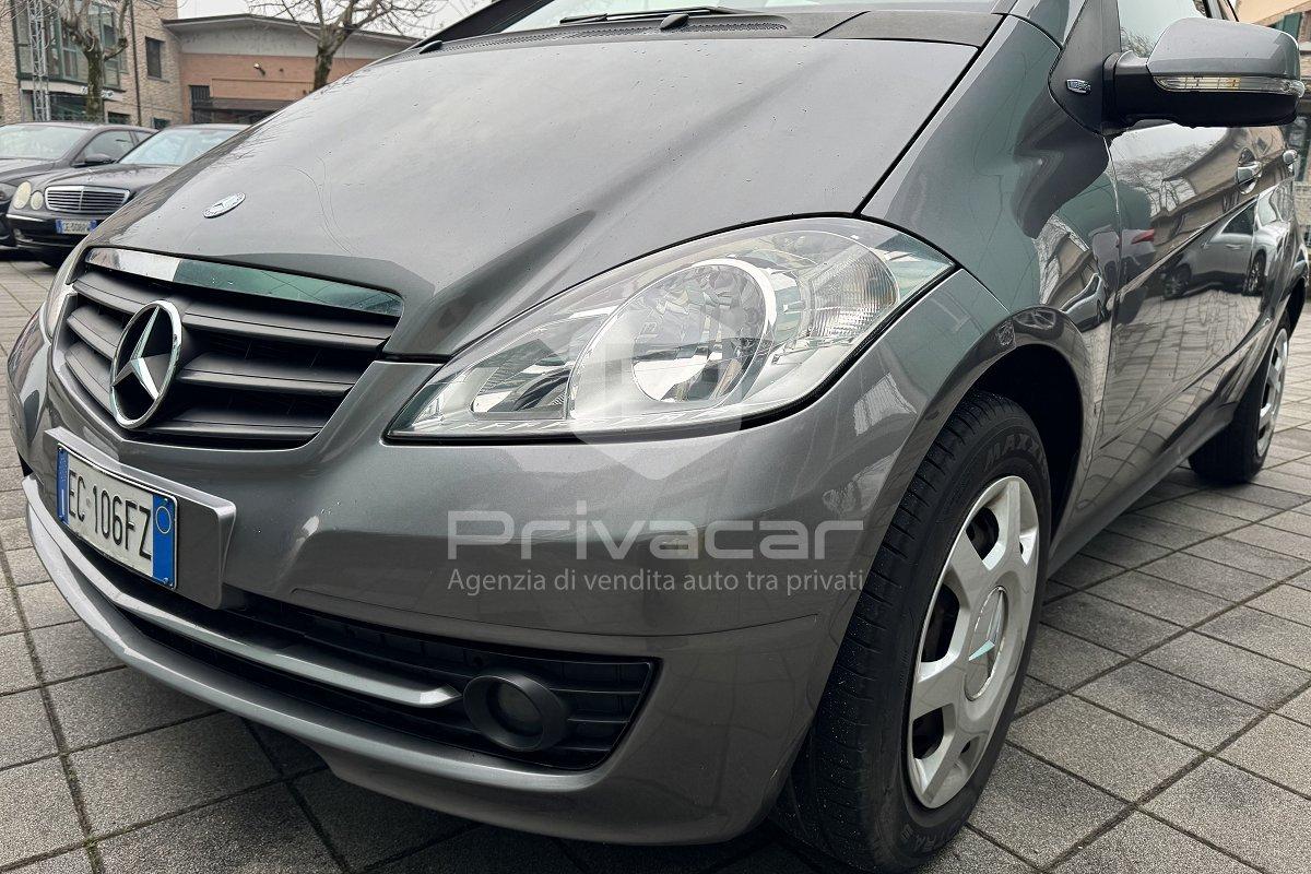 MERCEDES A 160 BlueEFFICIENCY