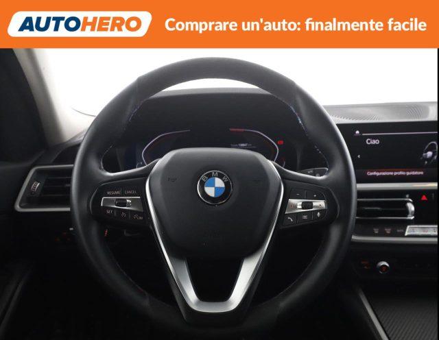 BMW 320 d Touring Business Advantage aut.