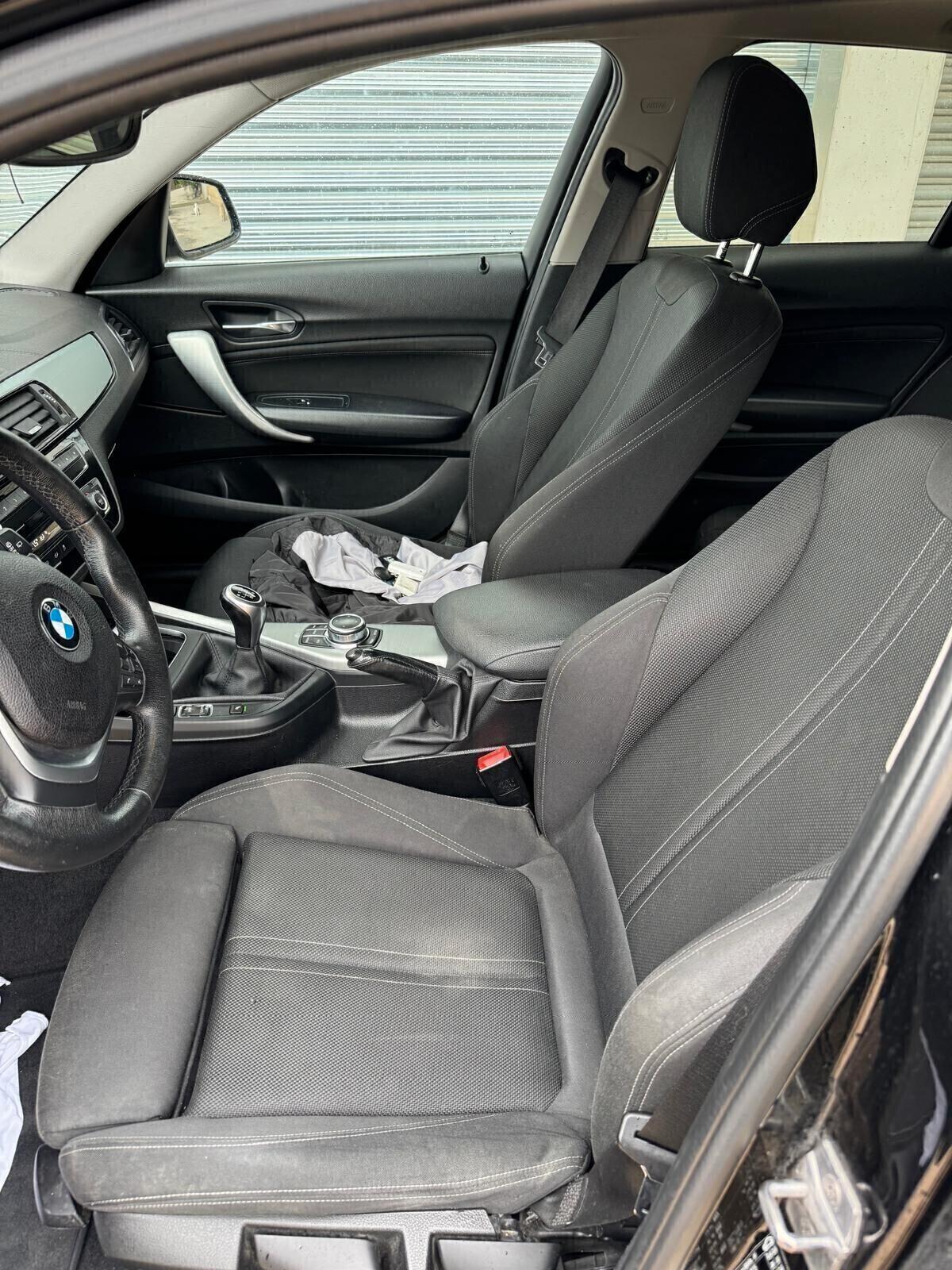 Bmw 118 118D Serie 1