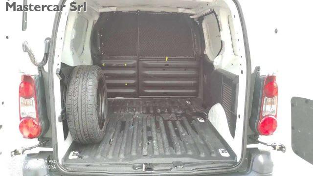 PEUGEOT Partner L1 1.6 BLUEHDI 100 TRACTION CONTROL 4X4 - FN338RF