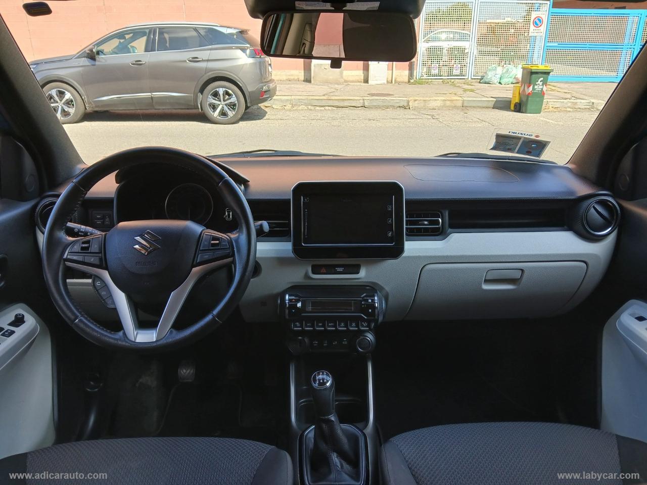 SUZUKI Ignis 1.2 Hybrid 4WD All Grip Top
