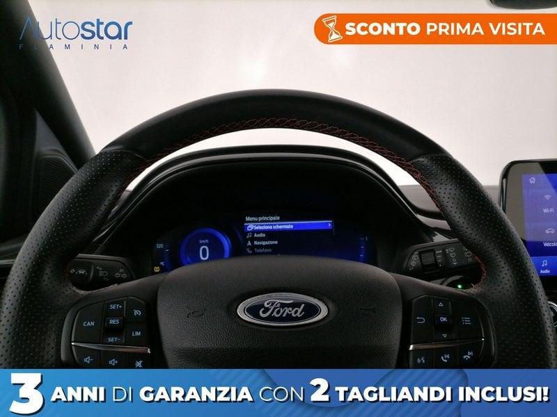 Ford Puma 1.0 ecoboost ST-Line s&s 125cv