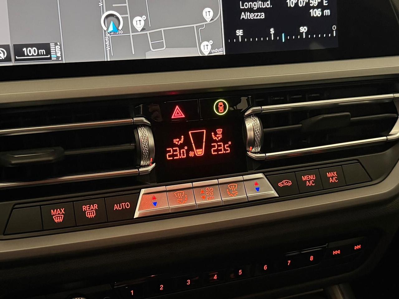 Bmw 320e Touring phev