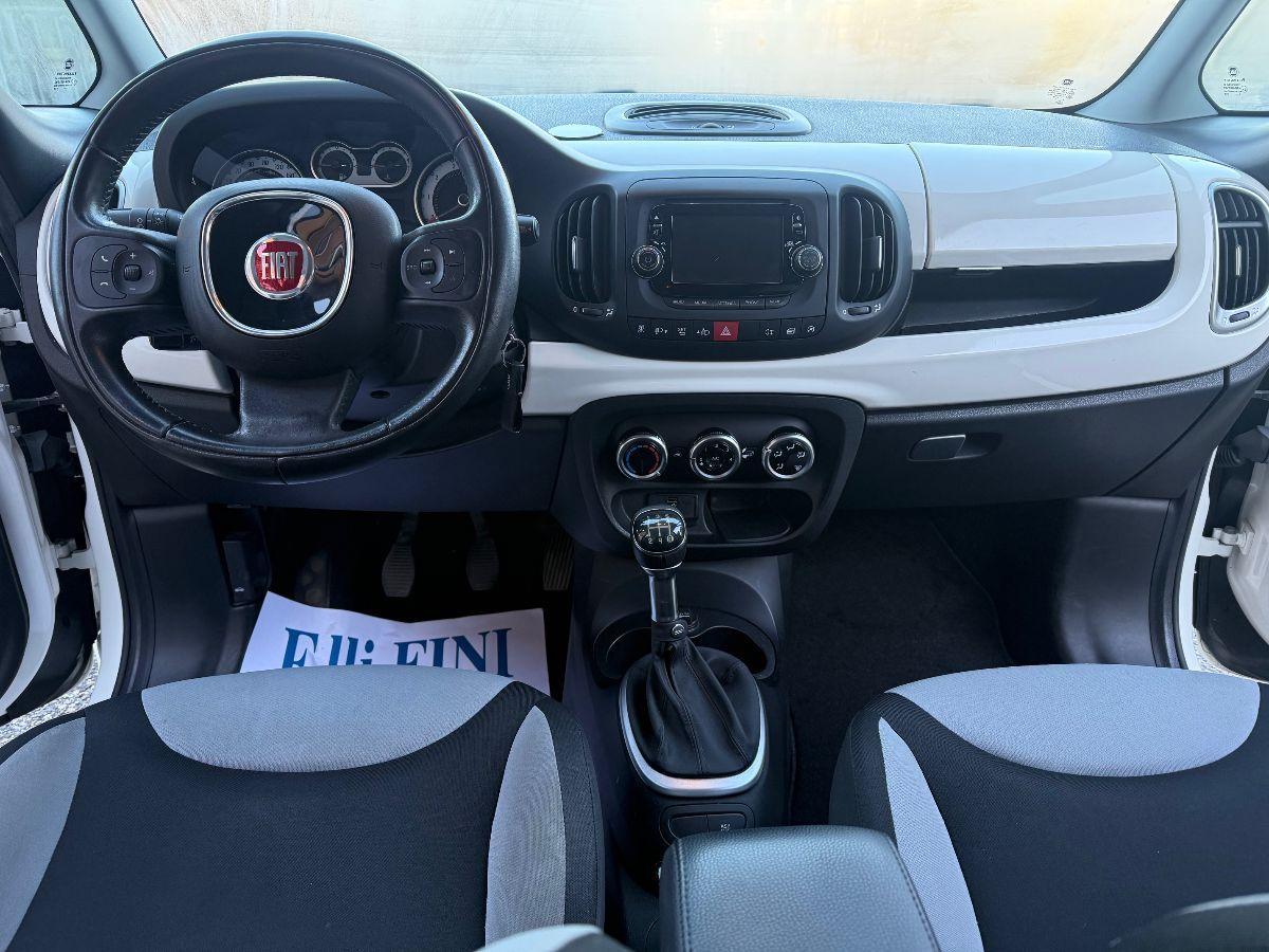 FIAT - 500 L - 1.3 Multijet 85 CV Pop Star