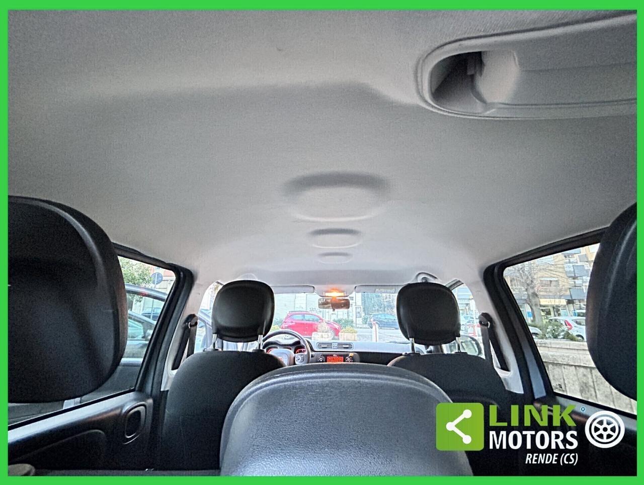Fiat Panda 1.3 MJT 80 CV S&S Lounge 07/2016