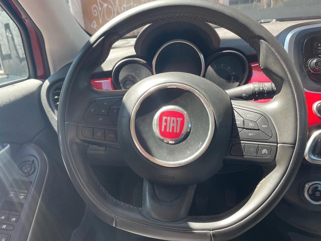 Fiat 500X 1.6 E-Torq 110 CV Pop Star