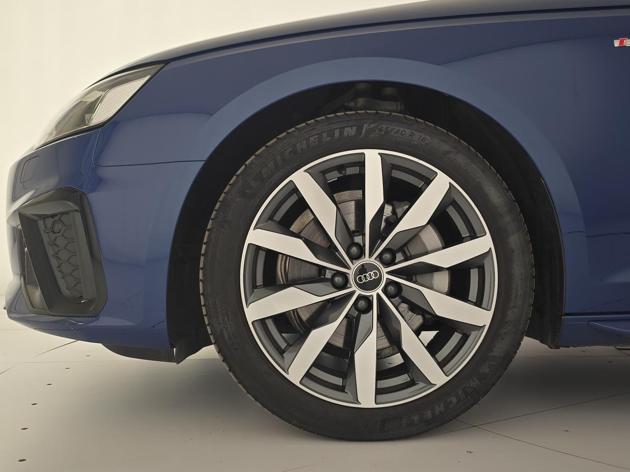 Audi A4 avant 40 2.0 tdi mhev s line edition quattro 204cv s-tronic