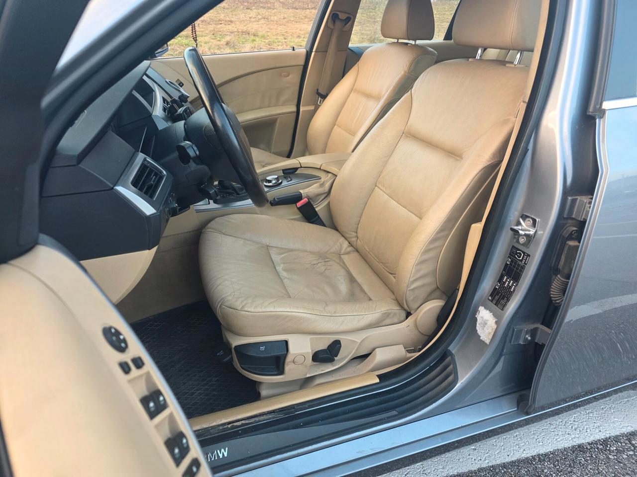Bmw 525 525d cat Touring Futura