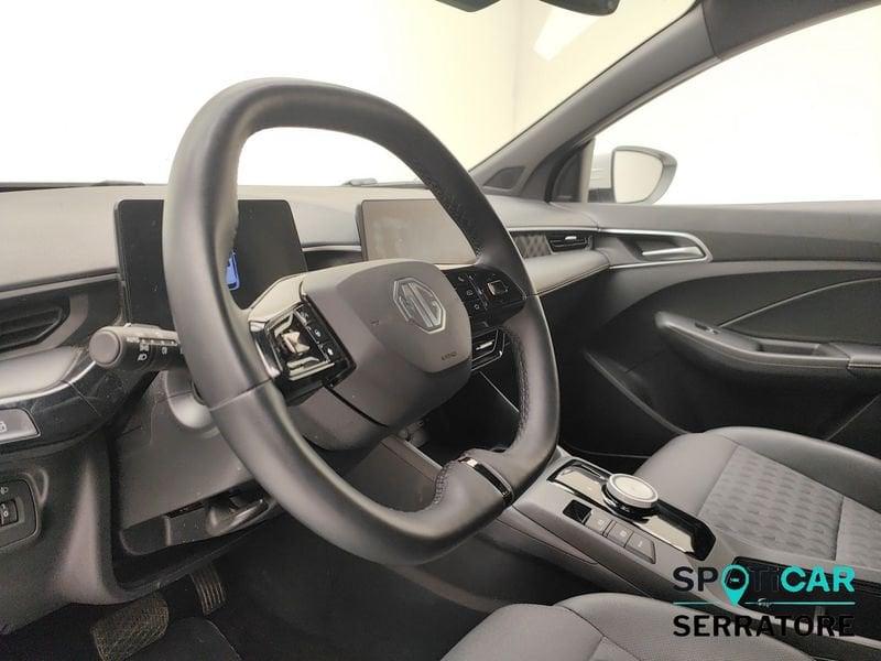 MG MG3 1.5 hybrid+ Luxury auto