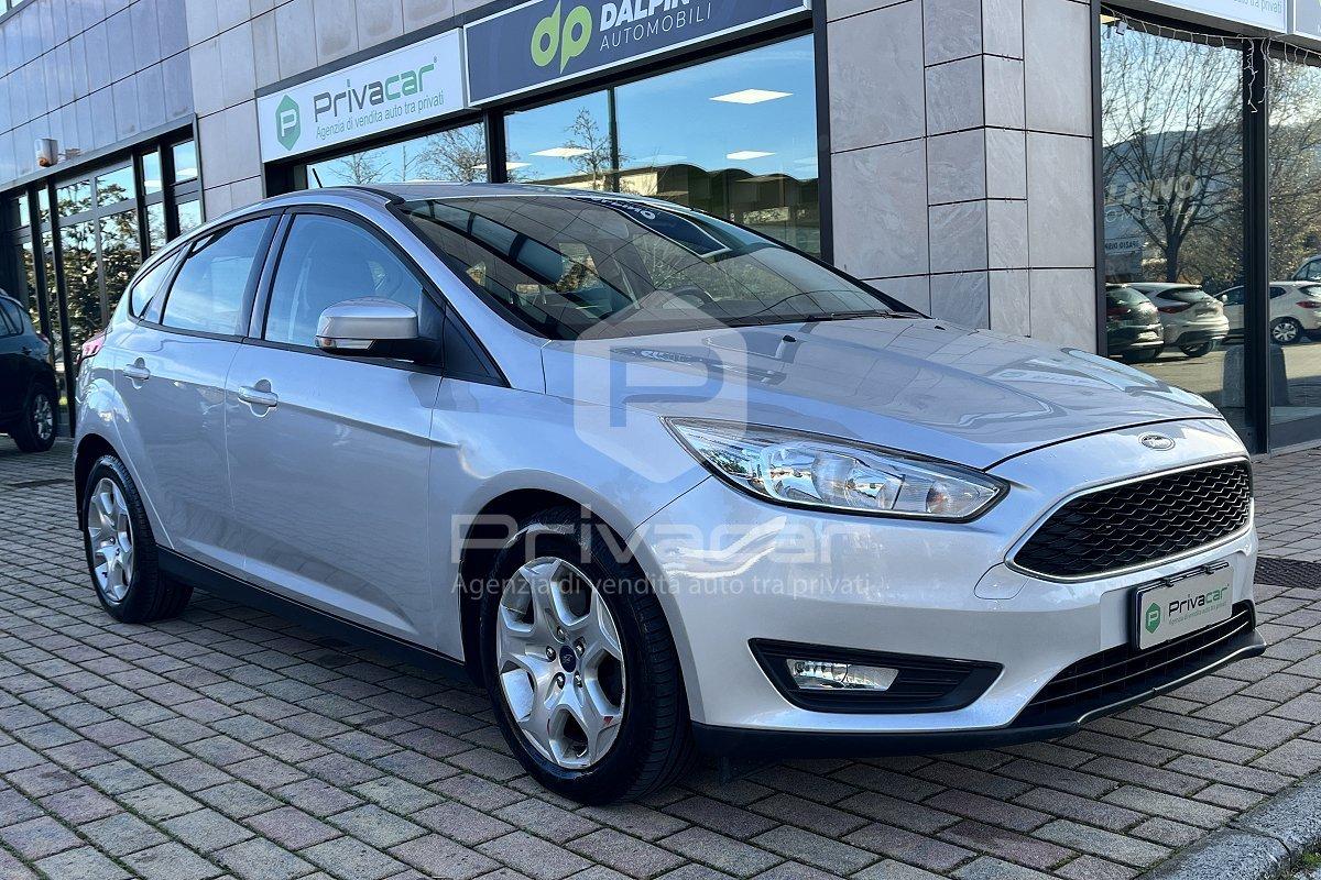 FORD Focus 1.5 TDCi 95 CV Start&Stop Titanium