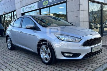 FORD Focus 1.5 TDCi 95 CV Start&Stop Titanium