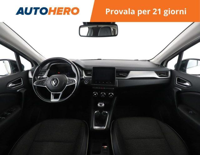 RENAULT Captur TCe 100 CV Intens