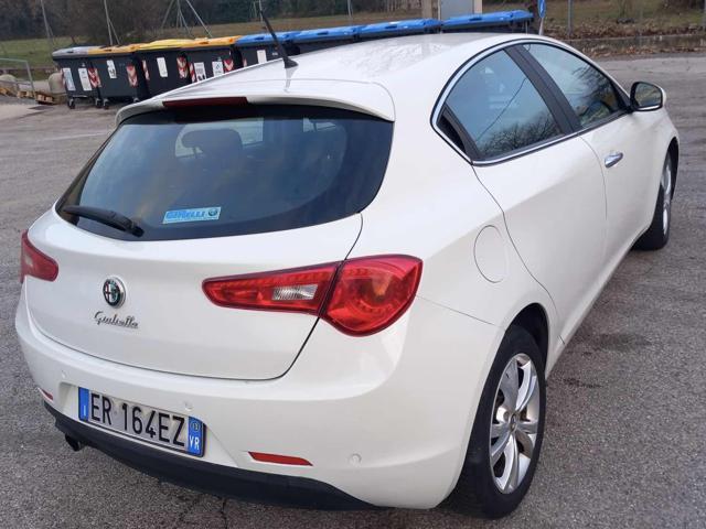 ALFA ROMEO Giulietta 1.6 JTDm-2 105 CV Exclusive senza lavoro da fare