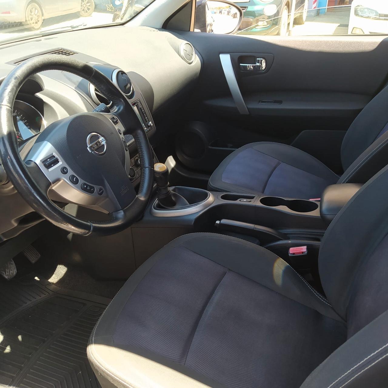 Nissan Qashqai 1.5 dCi DPF Tekna