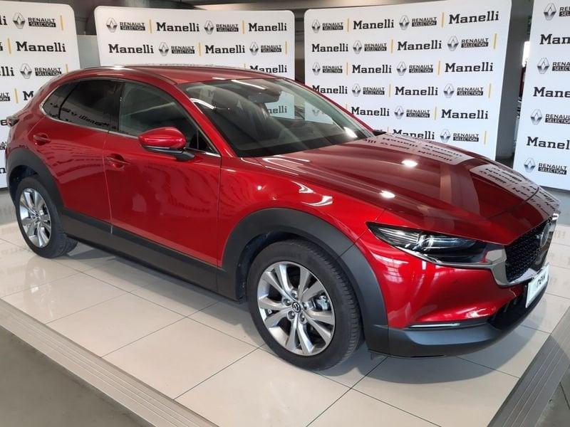 Mazda CX-30 Executive 2.0 Skyactiv-G M Hybrid 150cv rif.GL361