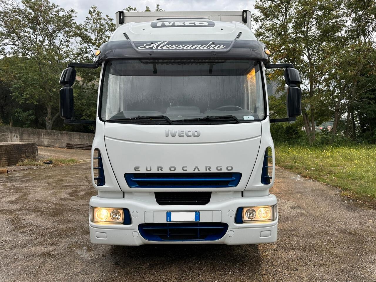 Iveco Eurocargo 120E24 Frigorifero