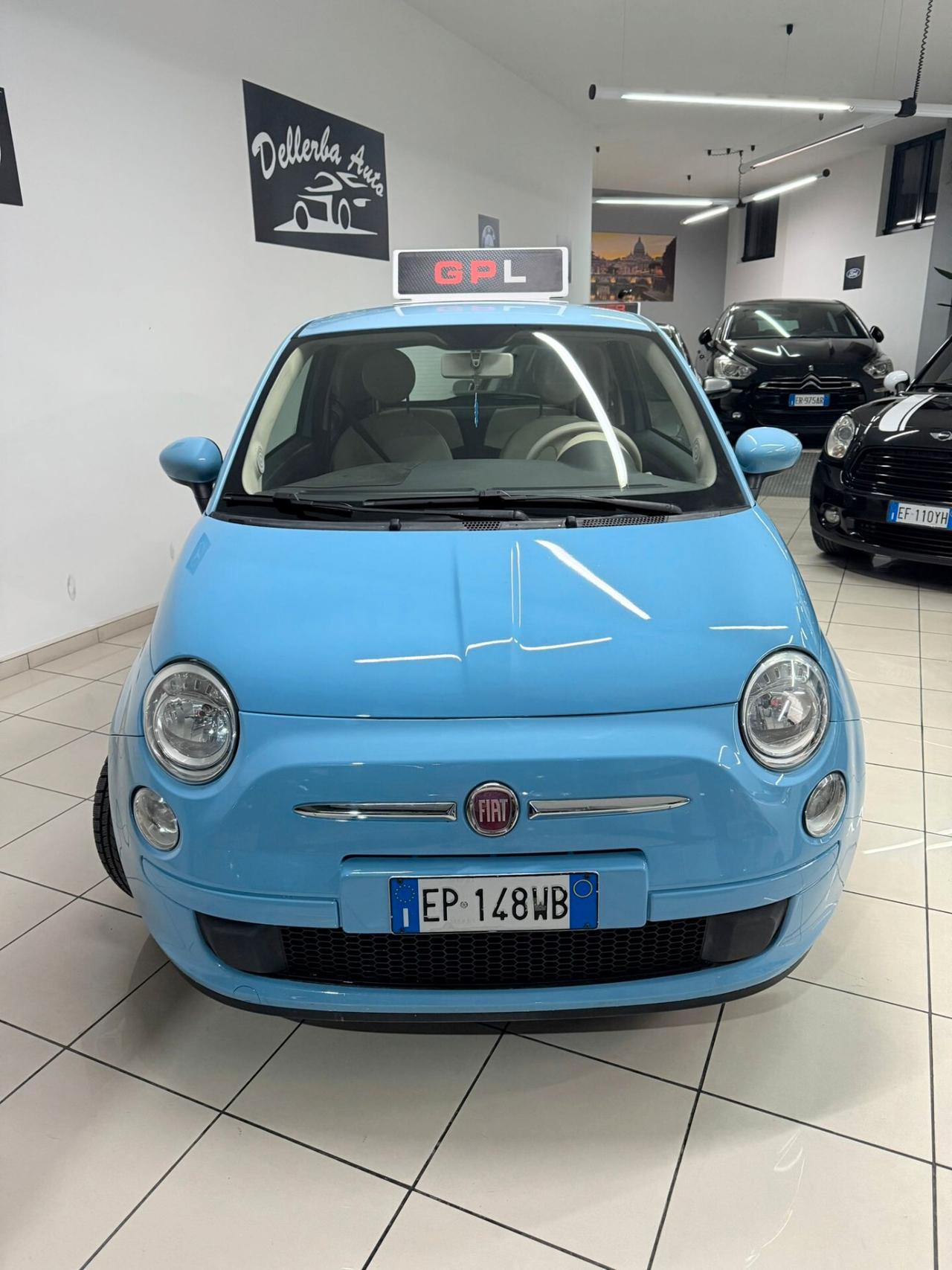 Fiat 500 1.2 EasyPower Lounge