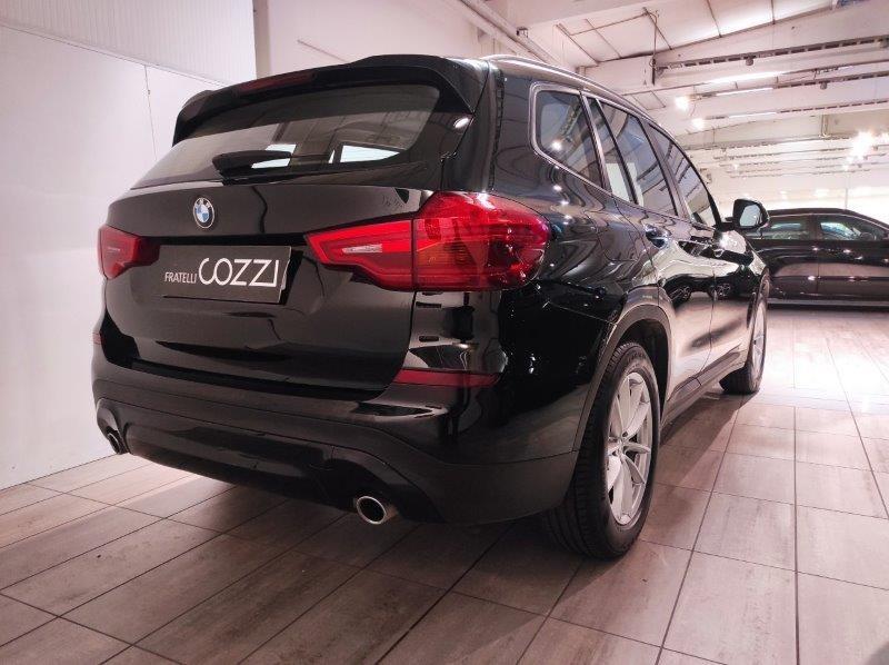 BMW X3 (G01/F97) - X3 sDrive18d 48V Business Advantage