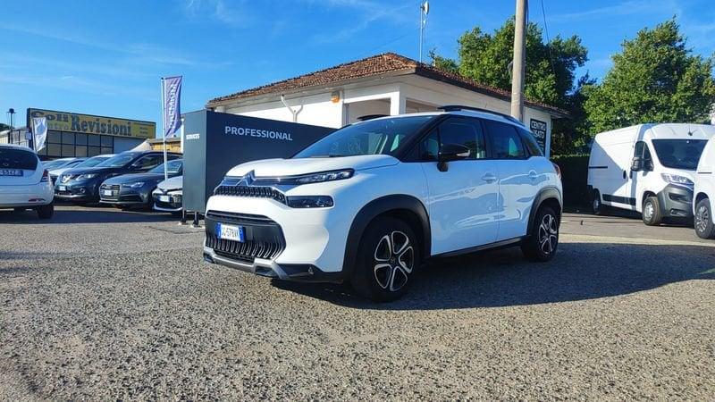 Citroën C3 Aircross C3 Aircross BlueHDi 110 S&S Shine