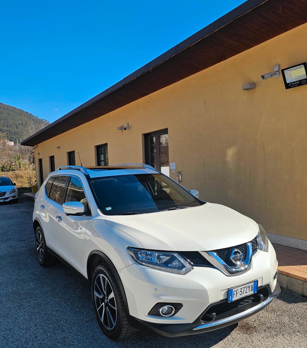 Nissan X-Trail 1.6 dCi 2WD Tekna