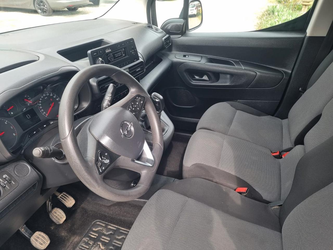 Opel Combo Cargo Anno 2020 e