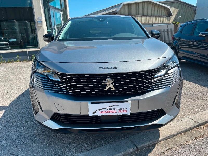 PEUGEOT 3008 2ª serie 3008 BlueHDi 130 S&S EAT...