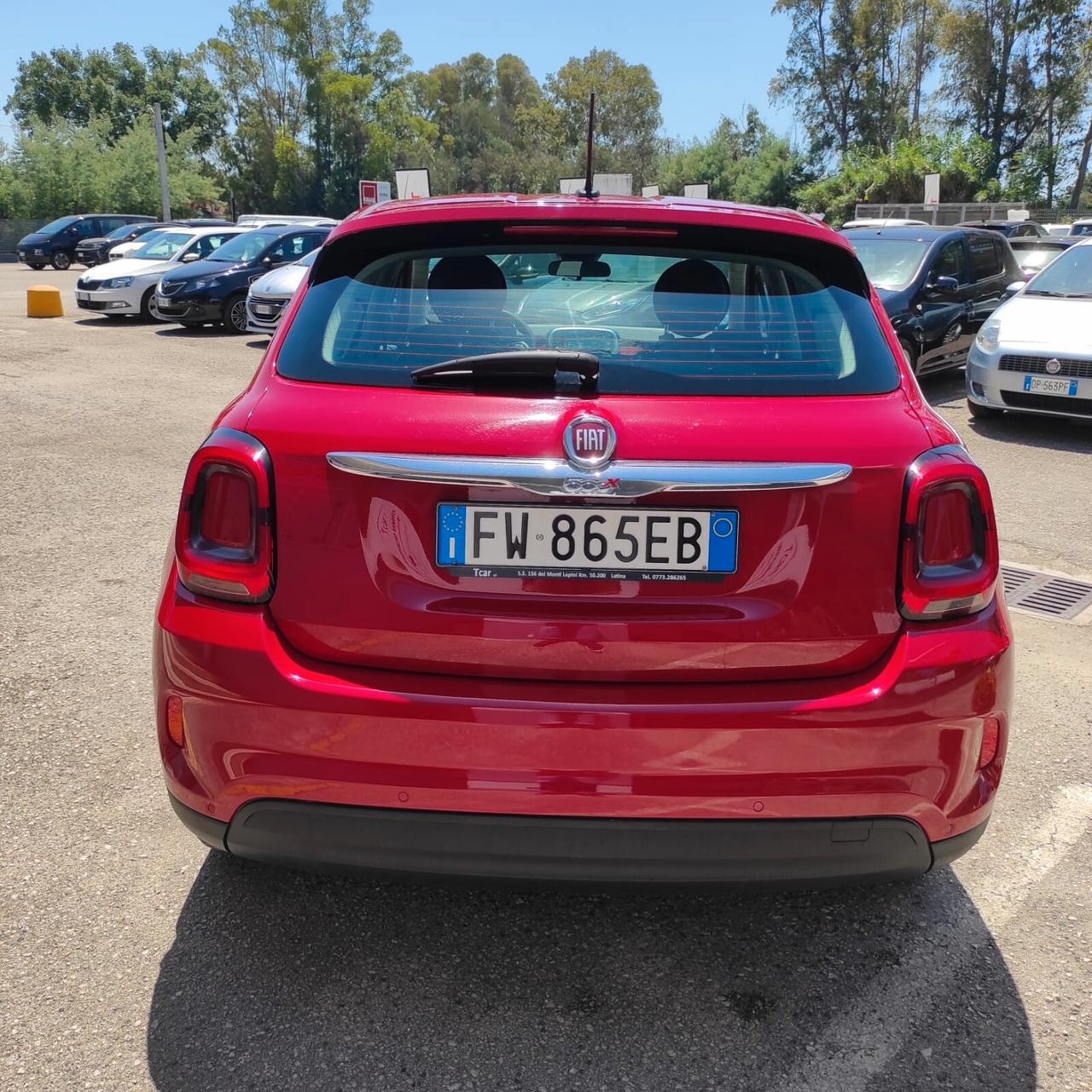 Fiat 500X 1.3 MultiJet 95 CV Business