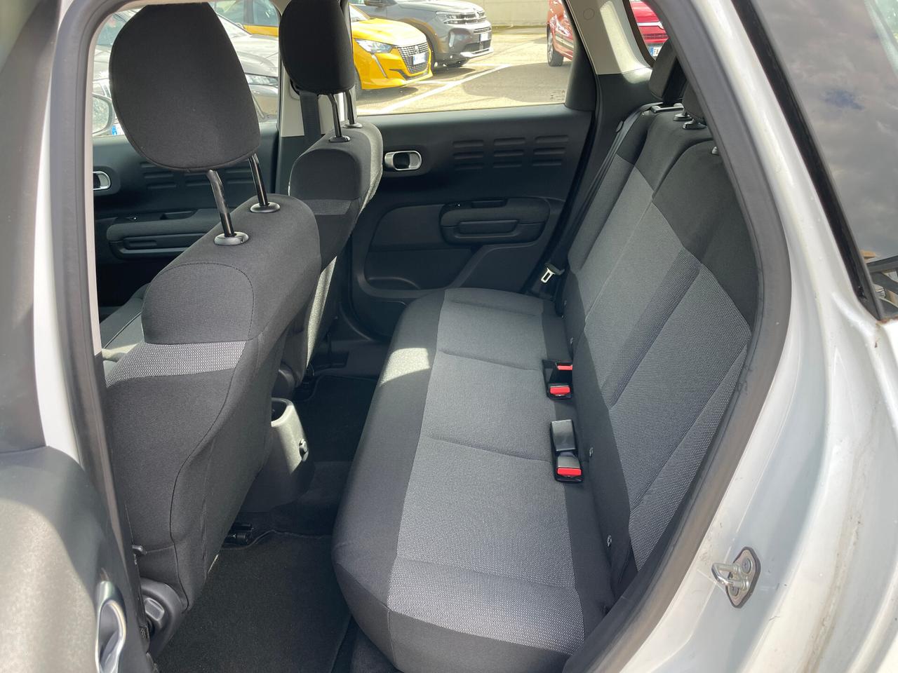 Citroen C3 Aircross 1.5 BlueHDi 120cv EAT6 Feel-NAVIGATORE