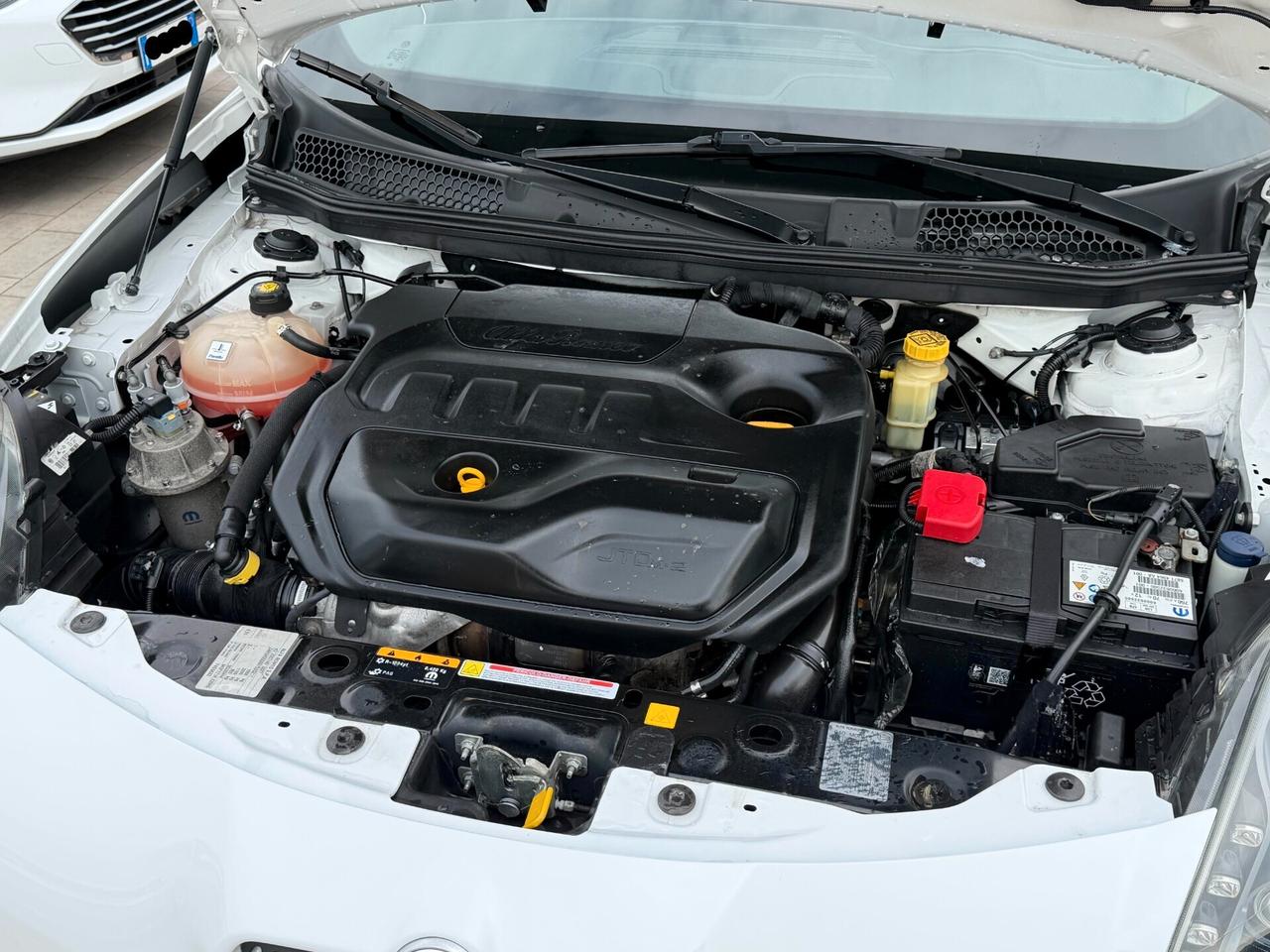 Alfa Romeo Giulietta 1.6 M.JET 120 cv. SUPER (Pack Sport)