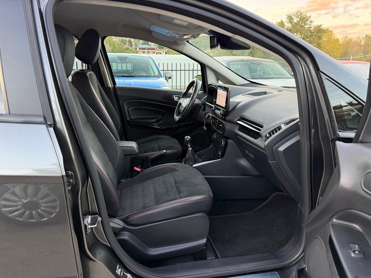 Ford EcoSport 1.5ecoblue ST-Line 95cv/88.000KM