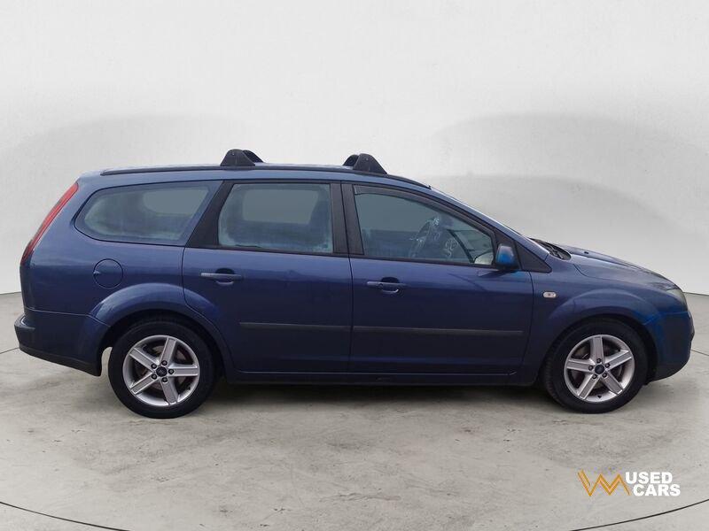 Ford Focus Focus 1.8 TDCi (115CV) Coupé