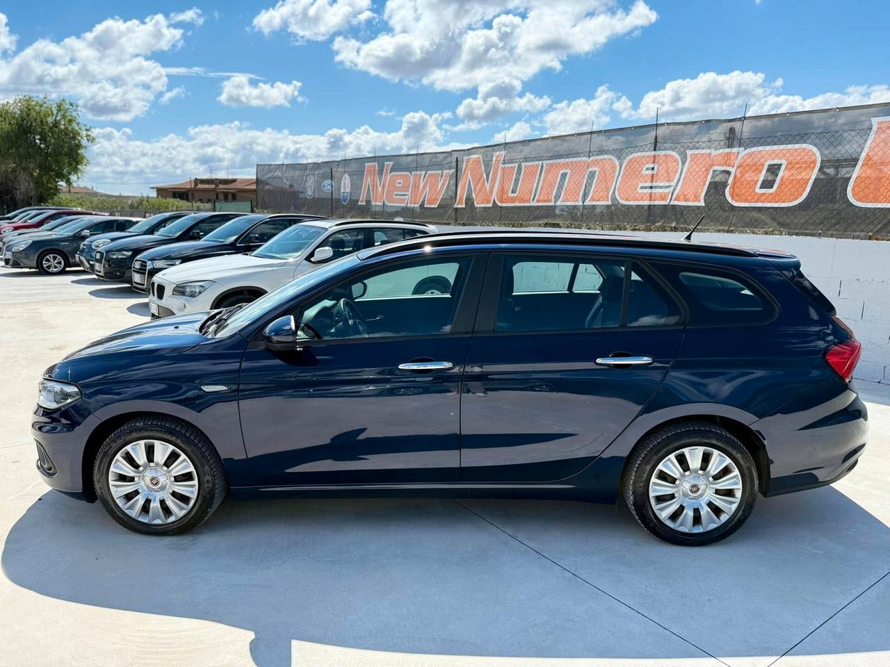 Fiat Tipo 1.6 Mjt Sw 120cv Lounge 2018