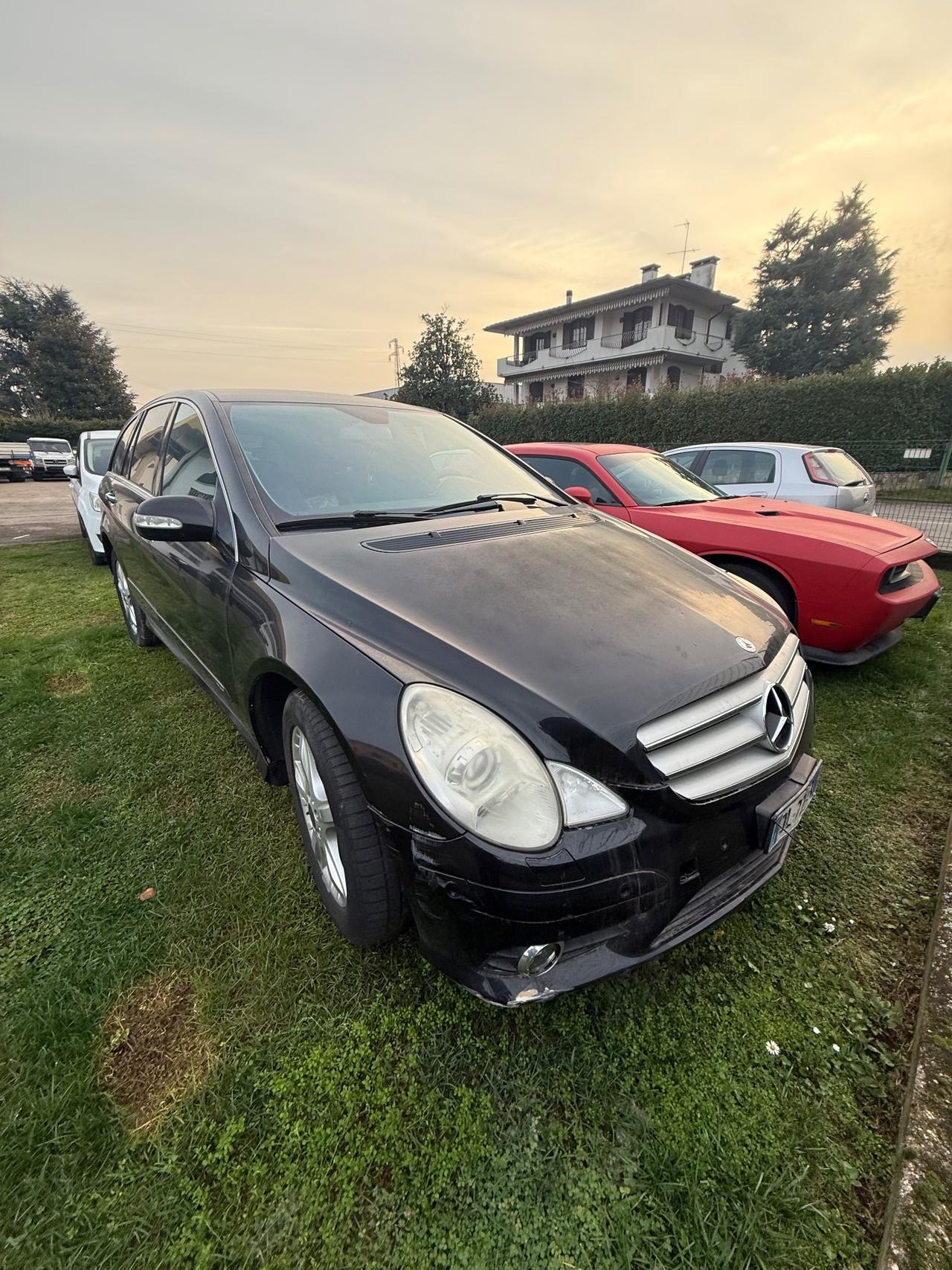 Mercedes-benz R 280 CDI cat 4Matic