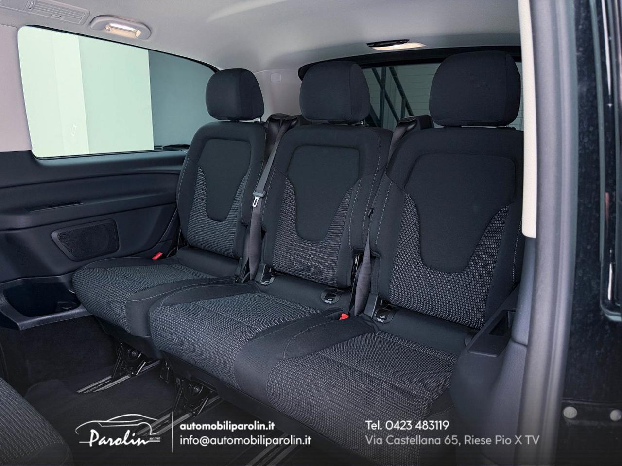 Mercedes V 220 D Executive 4Matic 9G-Tronic Plus Long 8 posti +IVA