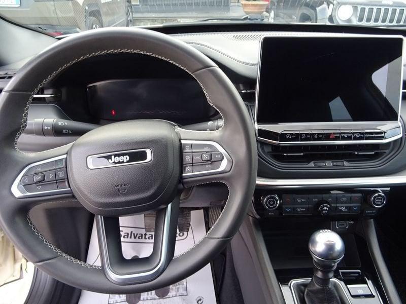 Jeep Compass 1.6 MJet II 96kW S