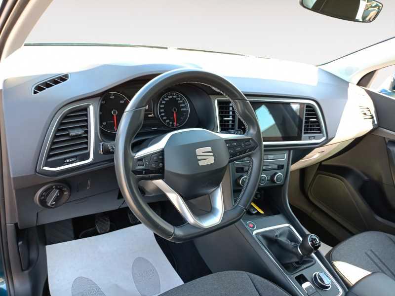 SEAT Ateca 2.0 tdi Business 115cv