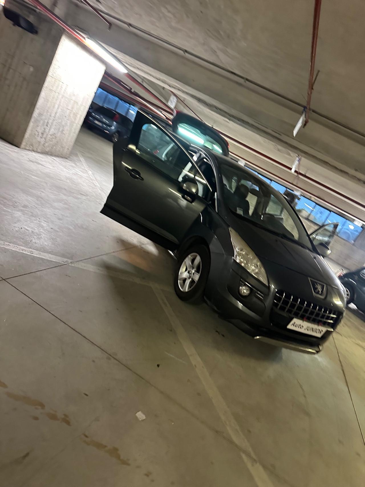 Peugeot 3008 2.0 HDi 163CV aut. Tecno