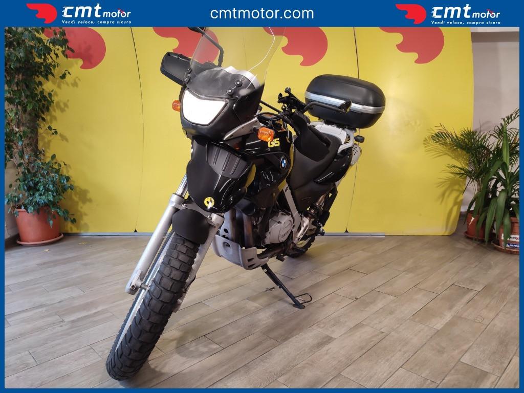 BMW F 650 GS - 2006