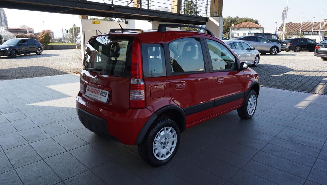 Fiat Panda 1.2 4x4