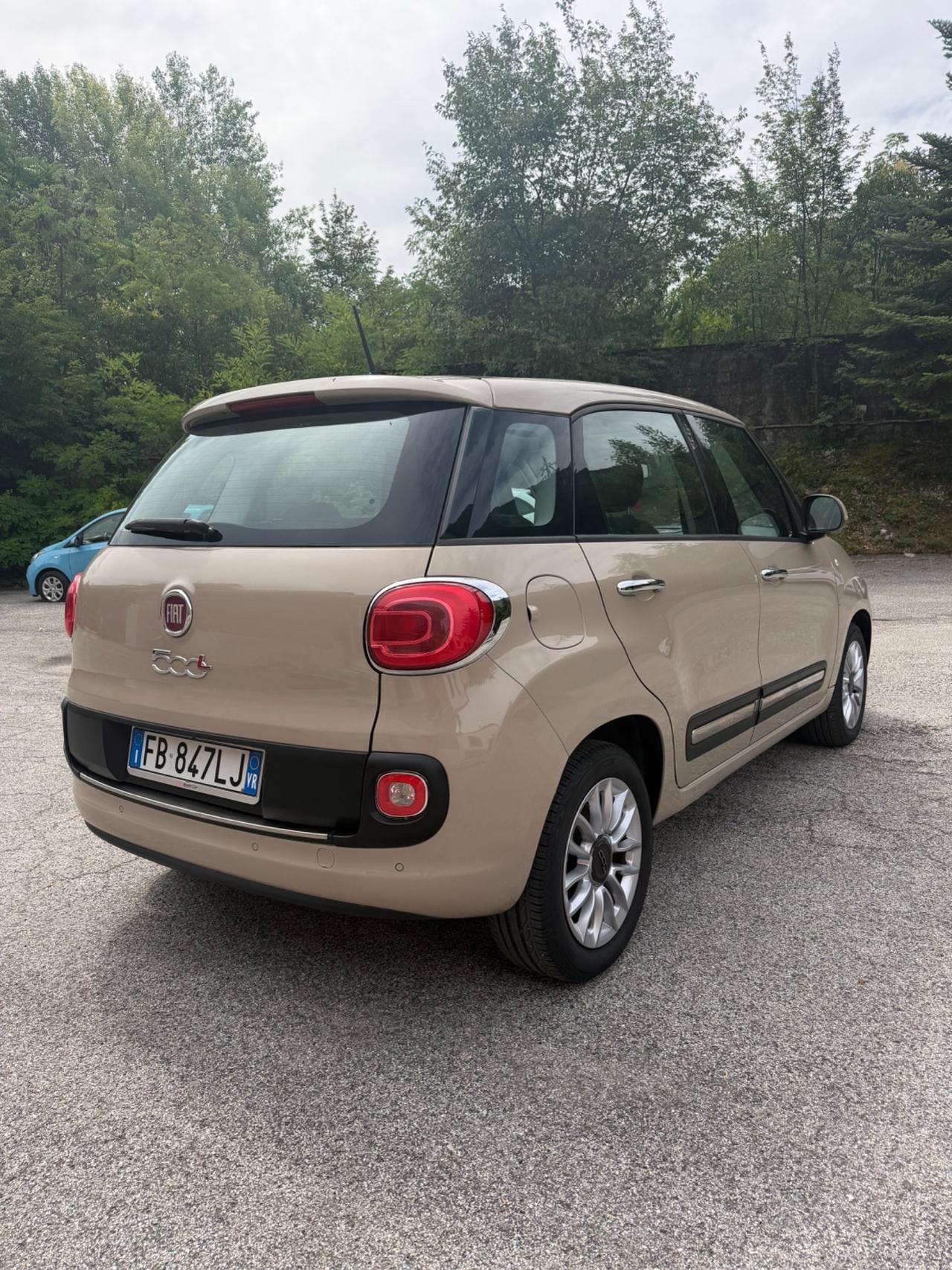 Fiat 500L 1.3 Multijet 95 CV Dualogic Lounge
