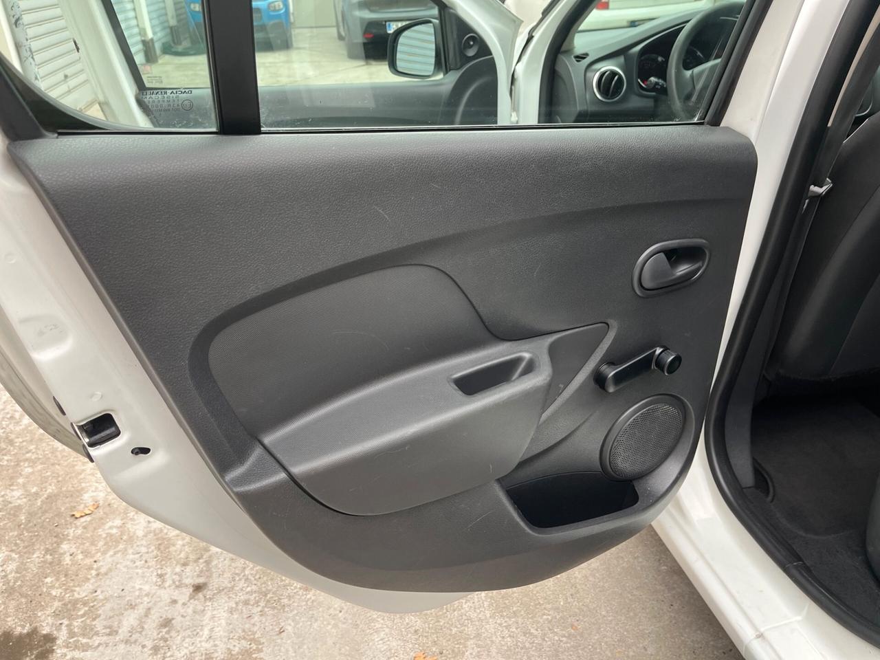 Dacia Sandero 1.2 GPL 75CV La Gazzetta dello Sport