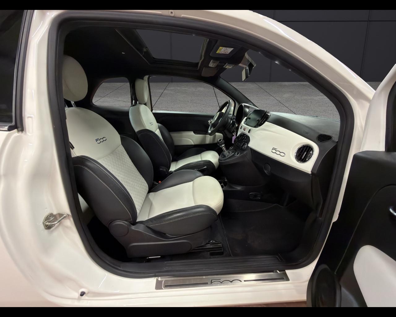 FIAT 500 1.0 Hybrid Dolcevita CON TETTO APRIBILE!